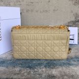 LARGE DIOR CARO BAG 28CM
