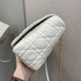 LARGE DIOR CARO BAG 28CM