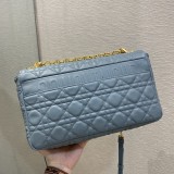 LARGE DIOR CARO BAG 28CM