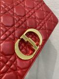 LARGE DIOR CARO BAG 28CM