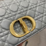 LARGE DIOR CARO BAG 28CM