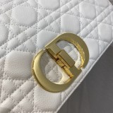 LARGE DIOR CARO BAG 28CM