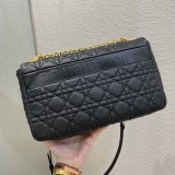 LARGE DIOR CARO BAG 28CM