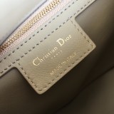 LARGE DIOR CARO BAG 28CM