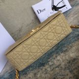 LARGE DIOR CARO BAG 28CM
