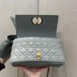 LARGE DIOR CARO BAG 28CM