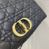 LARGE DIOR CARO BAG 28CM