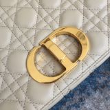 LARGE DIOR CARO BAG 28CM