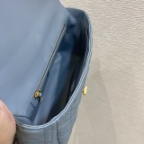 LARGE DIOR CARO BAG 28CM