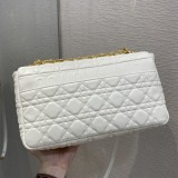 LARGE DIOR CARO BAG 28CM