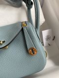 Hermes Lindy Shoulder Bag