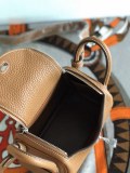 Hermes Lindy Shoulder Bag