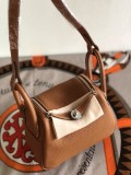 Hermes Lindy Shoulder Bag
