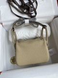 Hermes Lindy Shoulder Bag