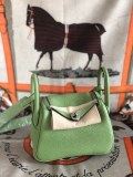 Hermes Lindy Shoulder Bag