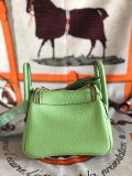 Hermes Lindy Shoulder Bag