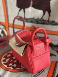 Hermes Lindy Shoulder Bag