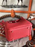 Hermes Lindy Shoulder Bag