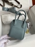 Hermes Lindy Shoulder Bag