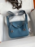 Hermes Lindy Shoulder Bag