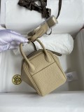 Hermes Lindy Shoulder Bag
