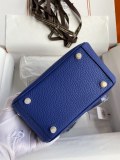 Hermes Lindy Shoulder Bag