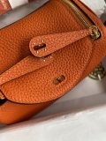 Hermes Lindy Shoulder Bag
