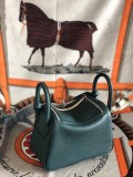Hermes Lindy Shoulder Bag