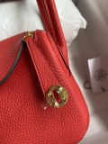 Hermes Lindy Shoulder Bag