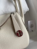 Hermes Lindy Shoulder Bag