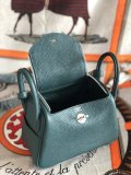 Hermes Lindy Shoulder Bag