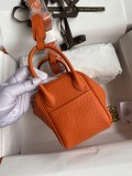 Hermes Lindy Shoulder Bag