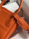 Hermes Lindy Shoulder Bag