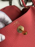 Hermes Lindy Shoulder Bag