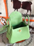 Hermes Lindy Shoulder Bag
