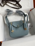 Hermes Lindy Shoulder Bag