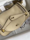 Hermes Lindy Shoulder Bag