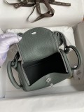 Hermes Lindy Shoulder Bag