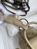 Hermes Lindy Shoulder Bag