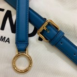 Fendi PEEKABOO ESSENTIALLY Handbag