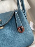 Hermes Lindy Shoulder Bag