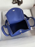 Hermes Lindy Shoulder Bag