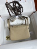 Hermes Lindy Shoulder Bag