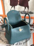 Hermes Lindy Shoulder Bag