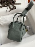Hermes Lindy Shoulder Bag