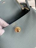 Hermes Lindy Shoulder Bag