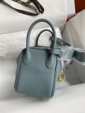 Hermes Lindy Shoulder Bag