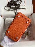 Hermes Lindy Shoulder Bag