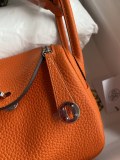 Hermes Lindy Shoulder Bag