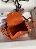 Hermes Lindy Shoulder Bag